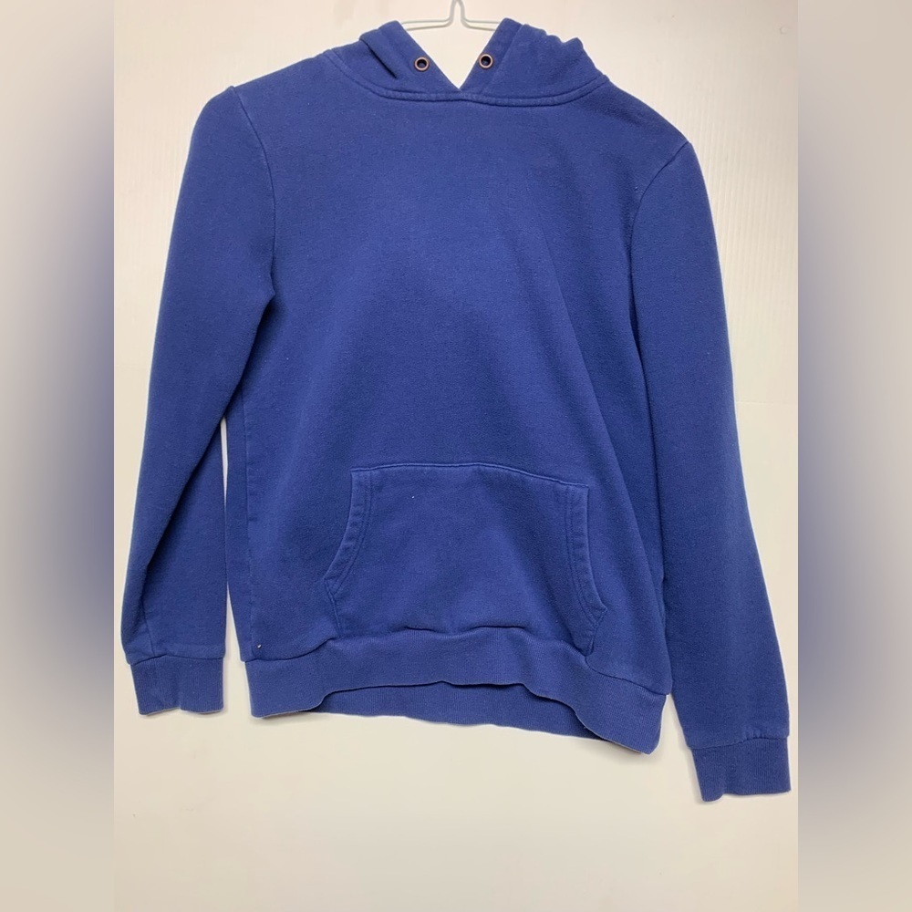 Women’s blue hoodie